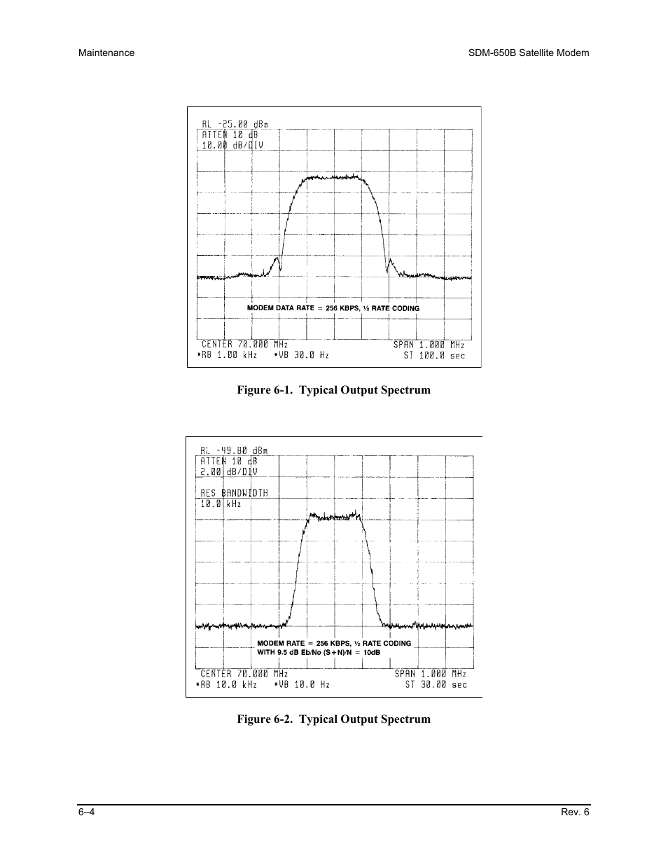 Comtech EF Data SDM-650B User Manual | Page 148 / 348