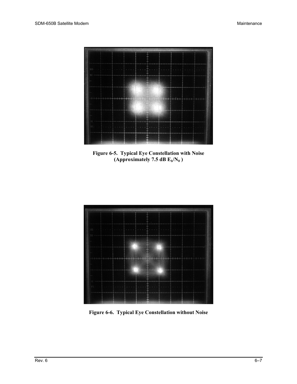 Comtech EF Data SDM-650B User Manual | Page 151 / 348