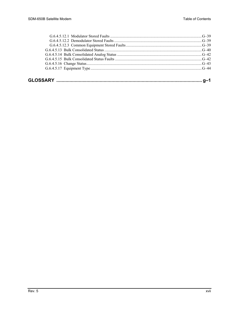 Comtech EF Data SDM-650B User Manual | Page 21 / 348