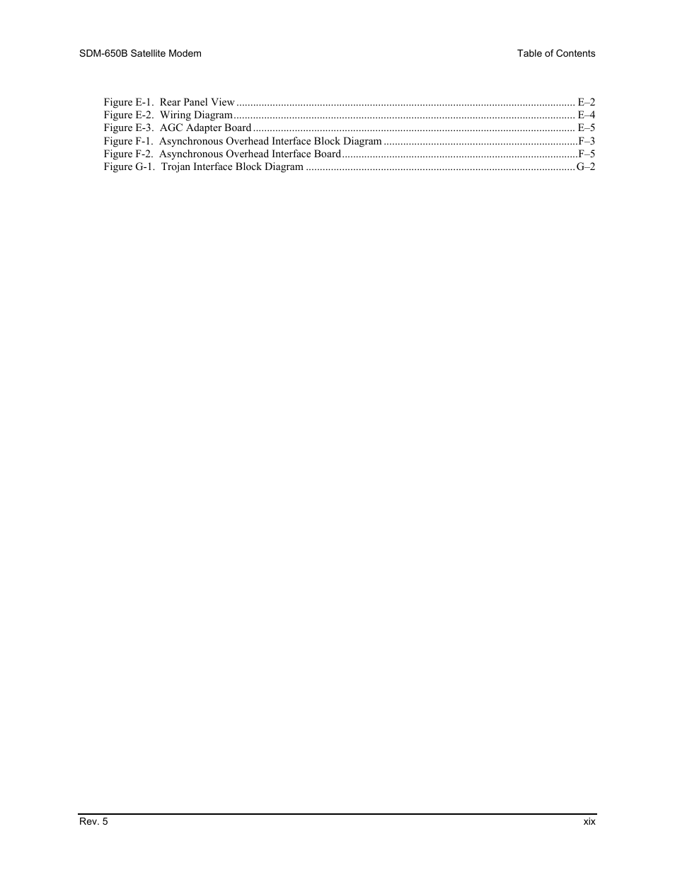 Comtech EF Data SDM-650B User Manual | Page 23 / 348