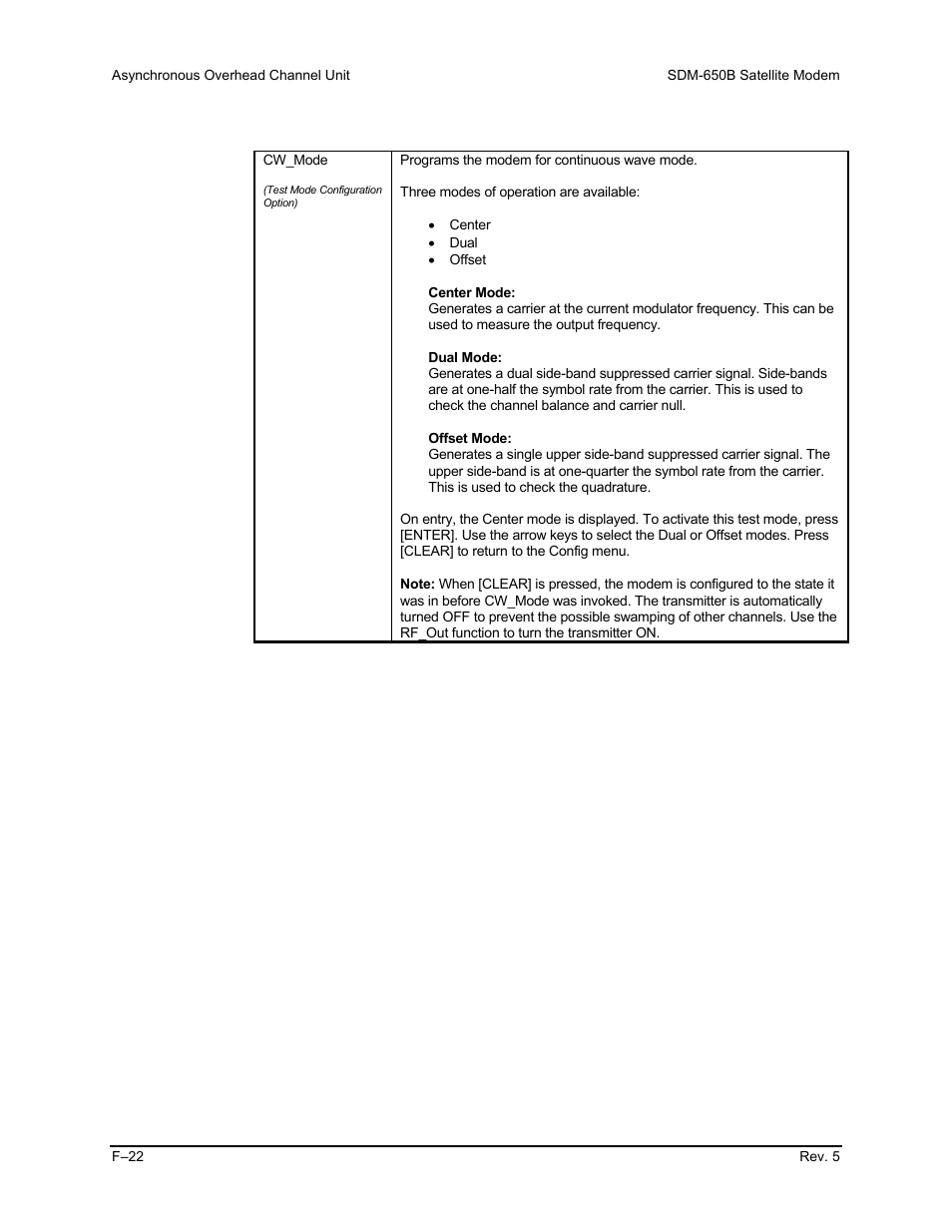 Comtech EF Data SDM-650B User Manual | Page 280 / 348