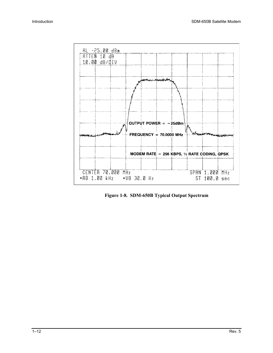 Comtech EF Data SDM-650B User Manual | Page 36 / 348