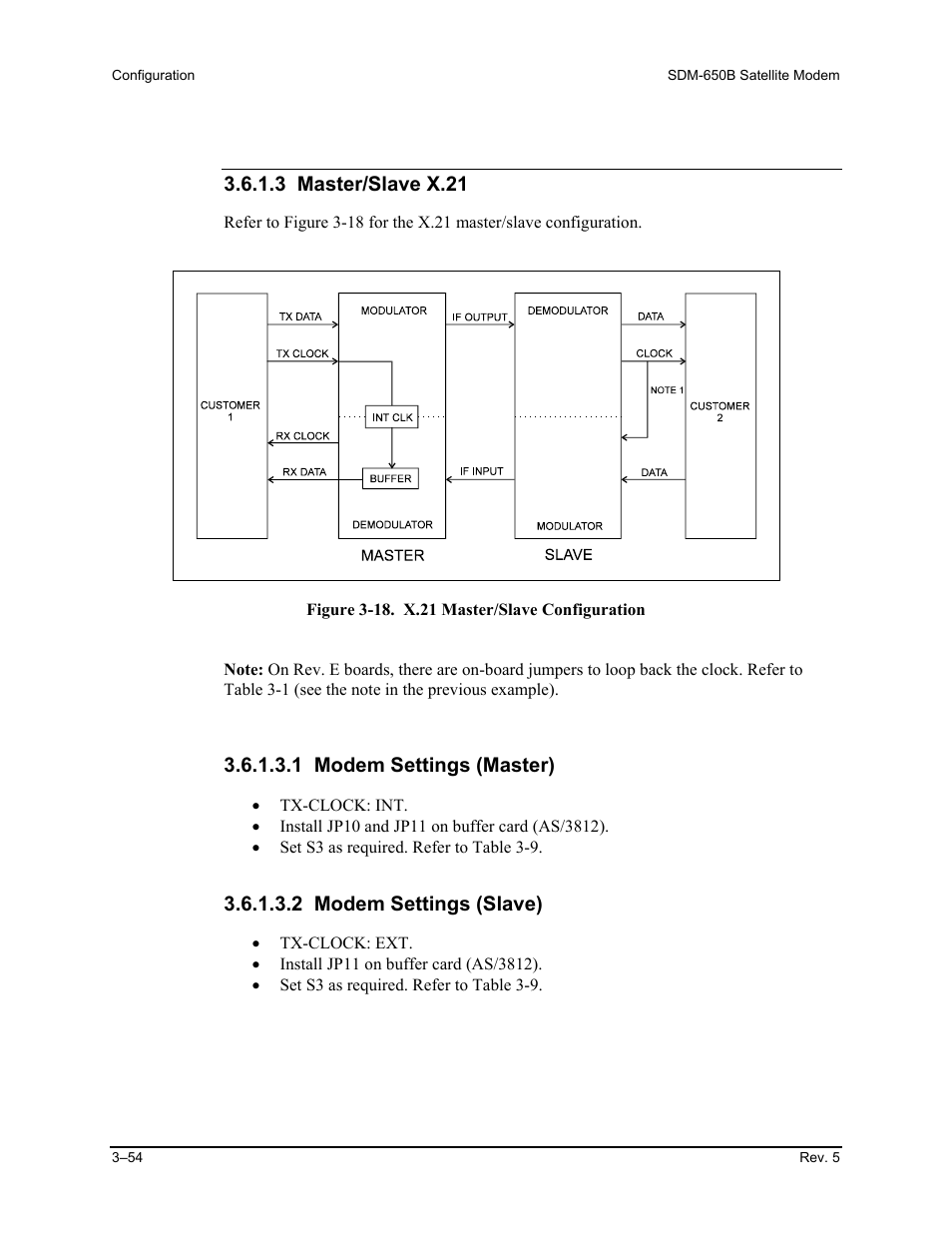 Comtech EF Data SDM-650B User Manual | Page 96 / 348