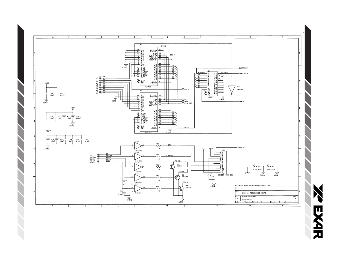 Xrd9829ref | Canon XRD9829REF User Manual | Page 20 / 24