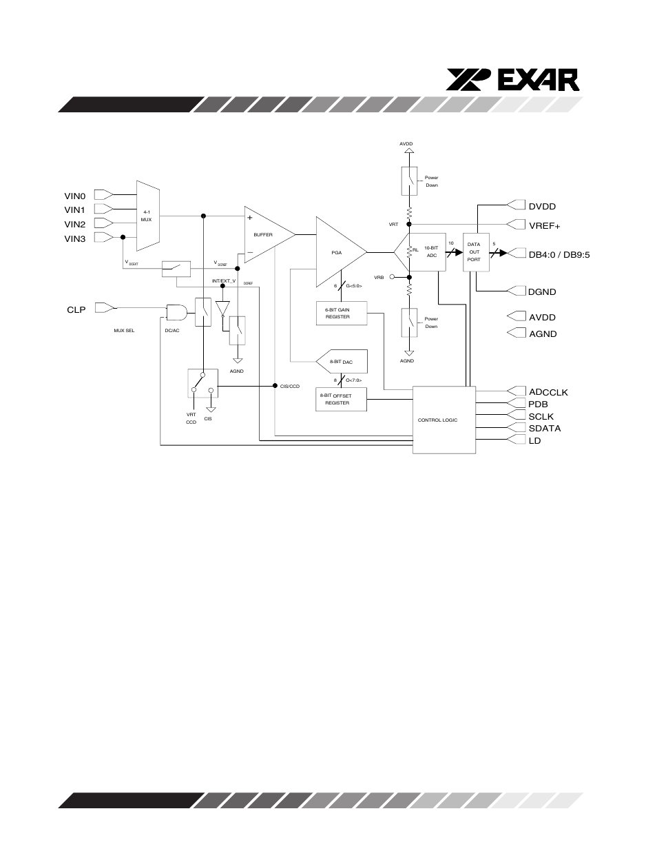 Xrd9829ref | Canon XRD9829REF User Manual | Page 4 / 24