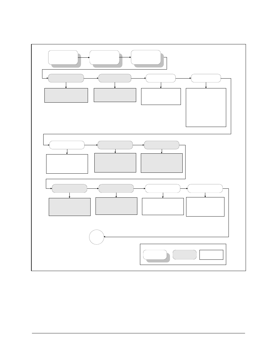 Figure 4-13. utility interface menu | Comtech EF Data SDM-9000 User Manual | Page 113 / 256