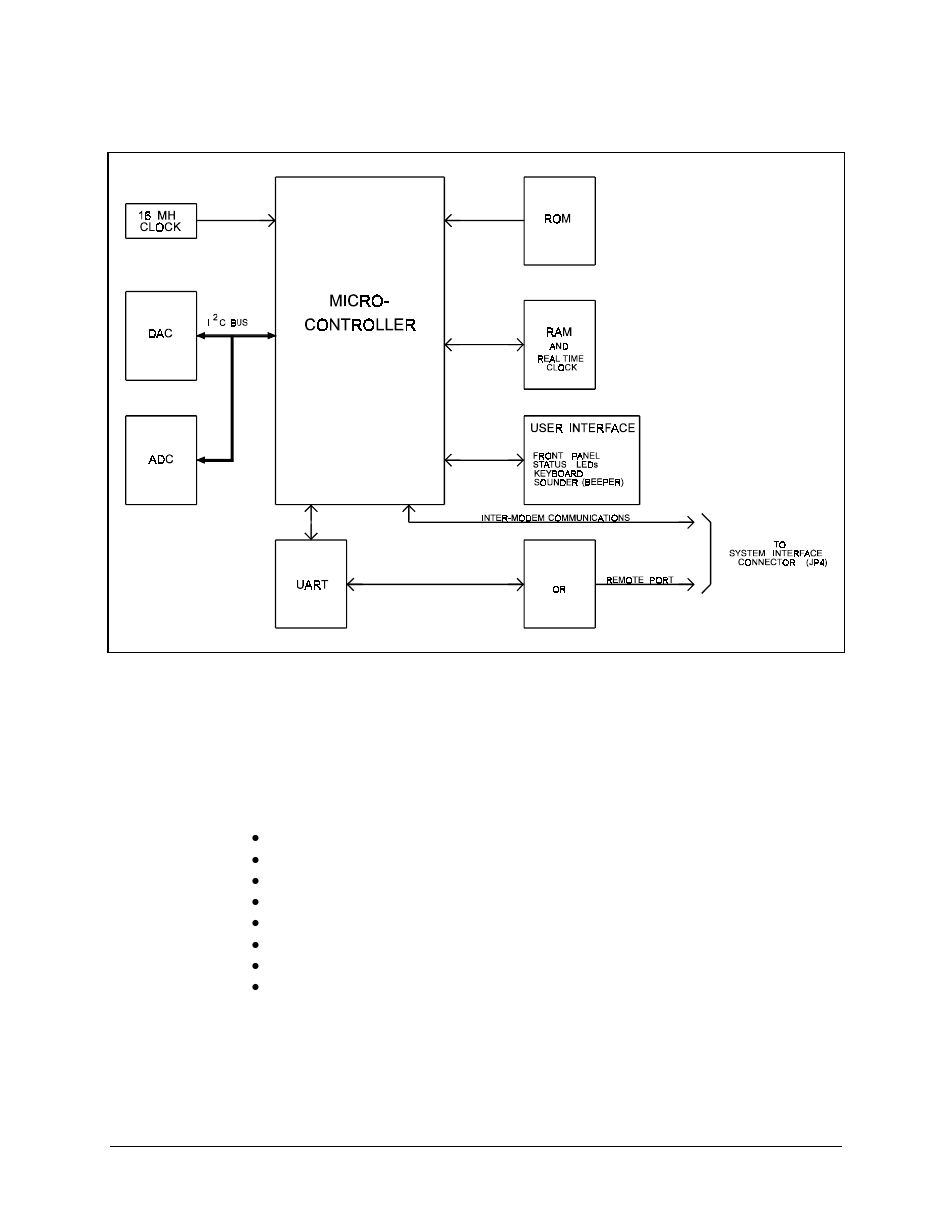 2 theory of operation | Comtech EF Data SDM-9000 User Manual | Page 130 / 256