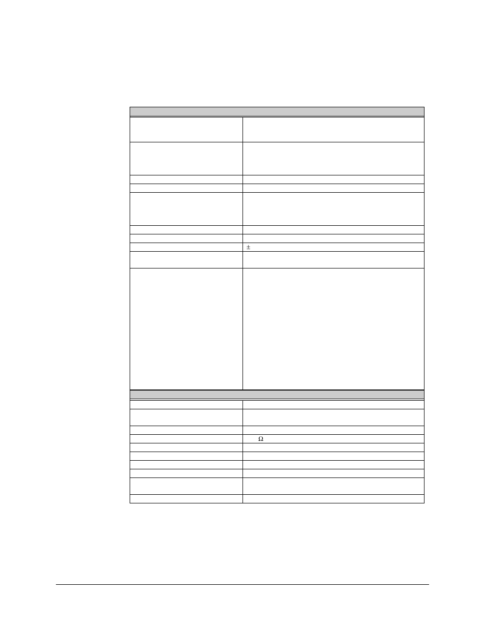 2 digital interface specifications | Comtech EF Data SDM-9000 User Manual | Page 147 / 256