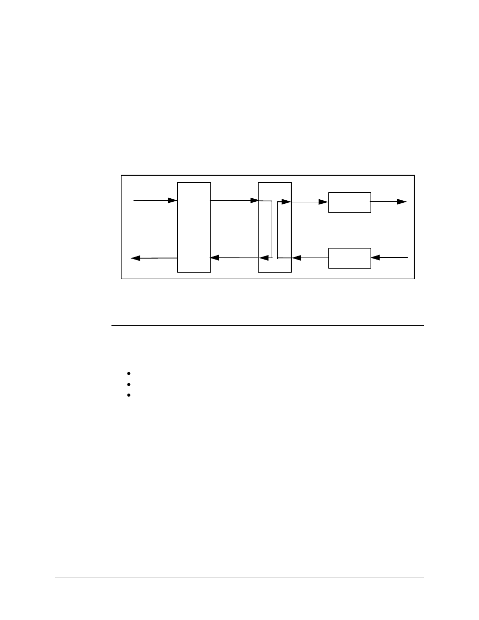 2 interface loopback, 4 engineering service channel (esc), Figure 5-8. interface loopback block diagram | Comtech EF Data SDM-9000 User Manual | Page 155 / 256