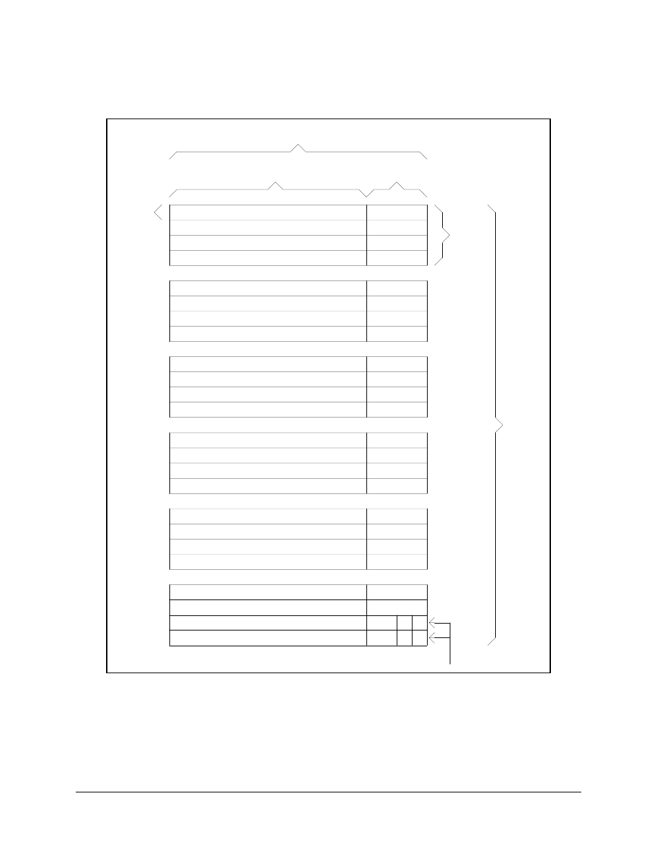 Figure a-3. reed-solomon codec frame format | Comtech EF Data SDM-9000 User Manual | Page 190 / 256