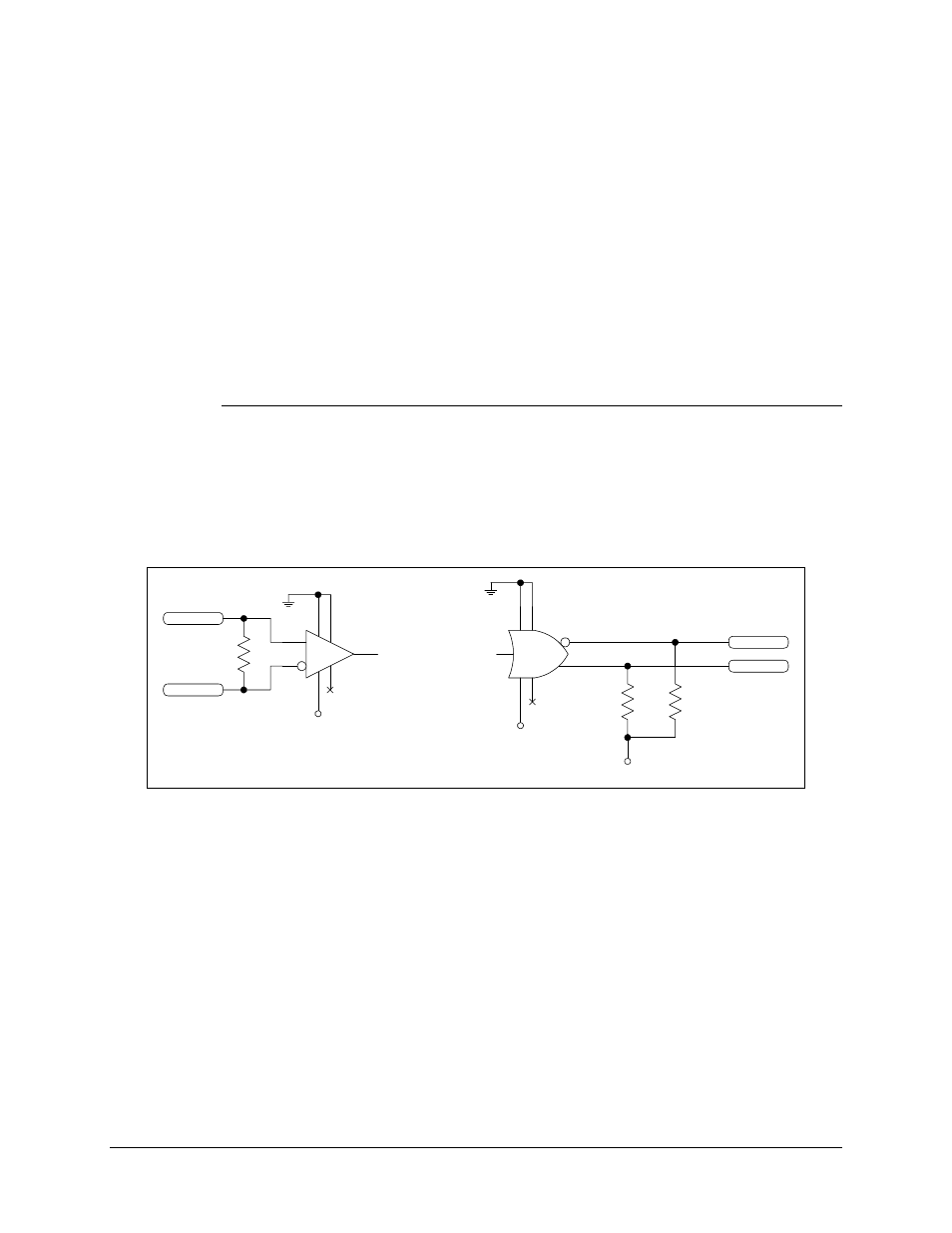 A.2.2 baseband physical interfaces, A.2.2.1 ecl physical interface | Comtech EF Data SDM-9000 User Manual | Page 198 / 256