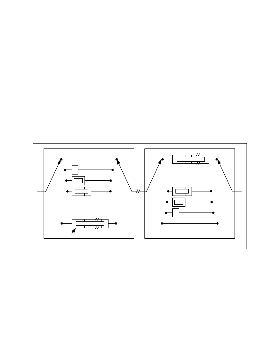 A.2.8 depth 12 interleaver/de˚interleaver, A.2.8 depth 12 interleaver/de-interleaver, Figure a-18. interleaver/de-interleaver | Comtech EF Data SDM-9000 User Manual | Page 209 / 256