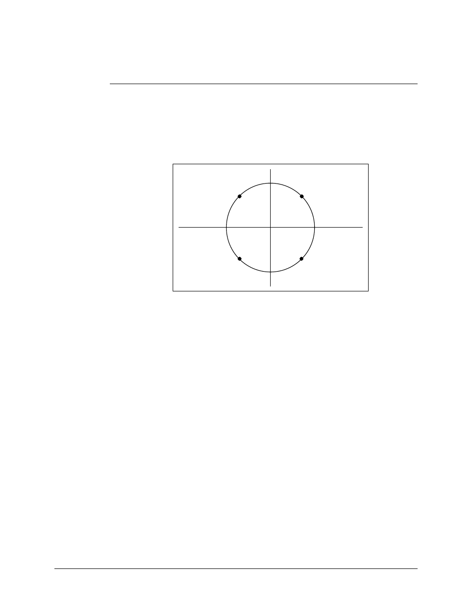 A.2.9.2 signal space mapping, Figure a-21. qpsk constellation | Comtech EF Data SDM-9000 User Manual | Page 213 / 256