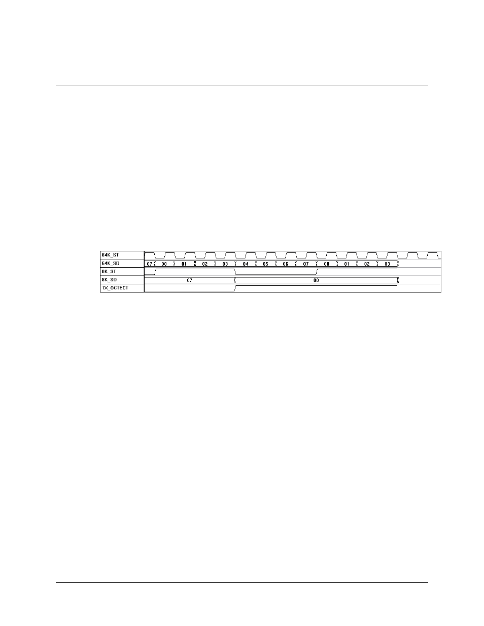 A.3 esc 64 kbit/s data option | Comtech EF Data SDM-9000 User Manual | Page 217 / 256