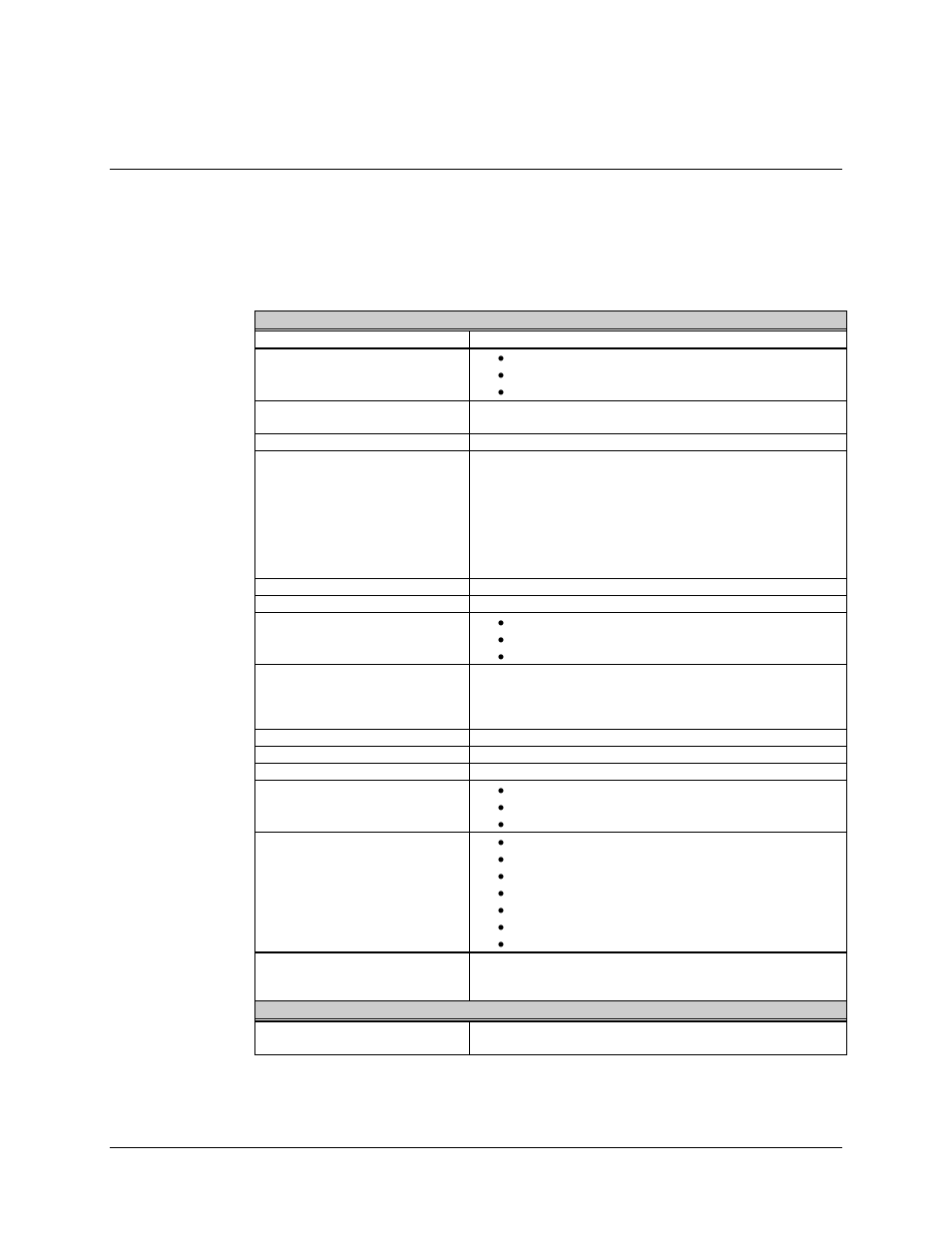 3 modem specifications | Comtech EF Data SDM-9000 User Manual | Page 32 / 256