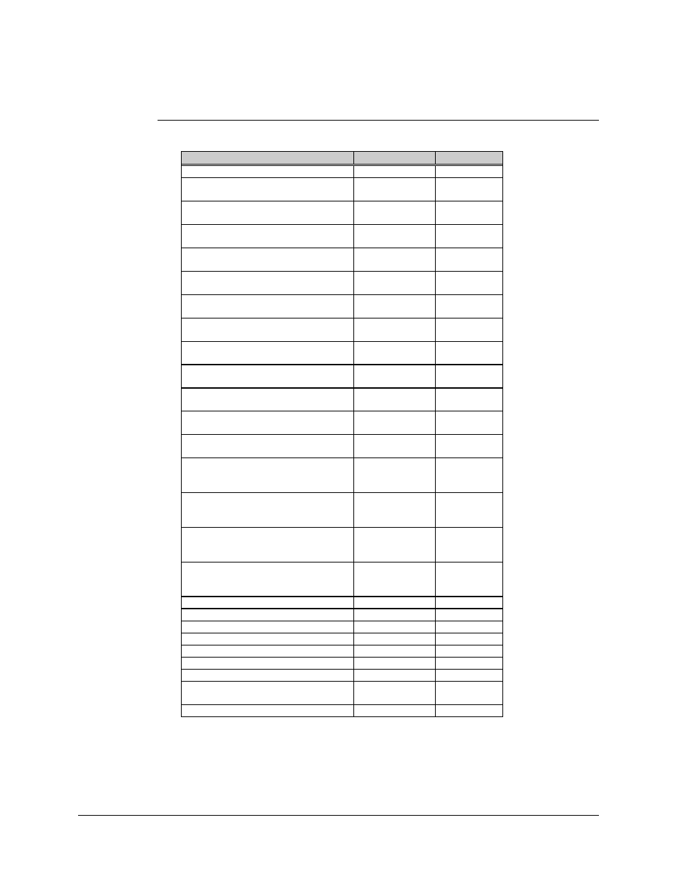 3 ecl interface (j8) | Comtech EF Data SDM-9000 User Manual | Page 54 / 256