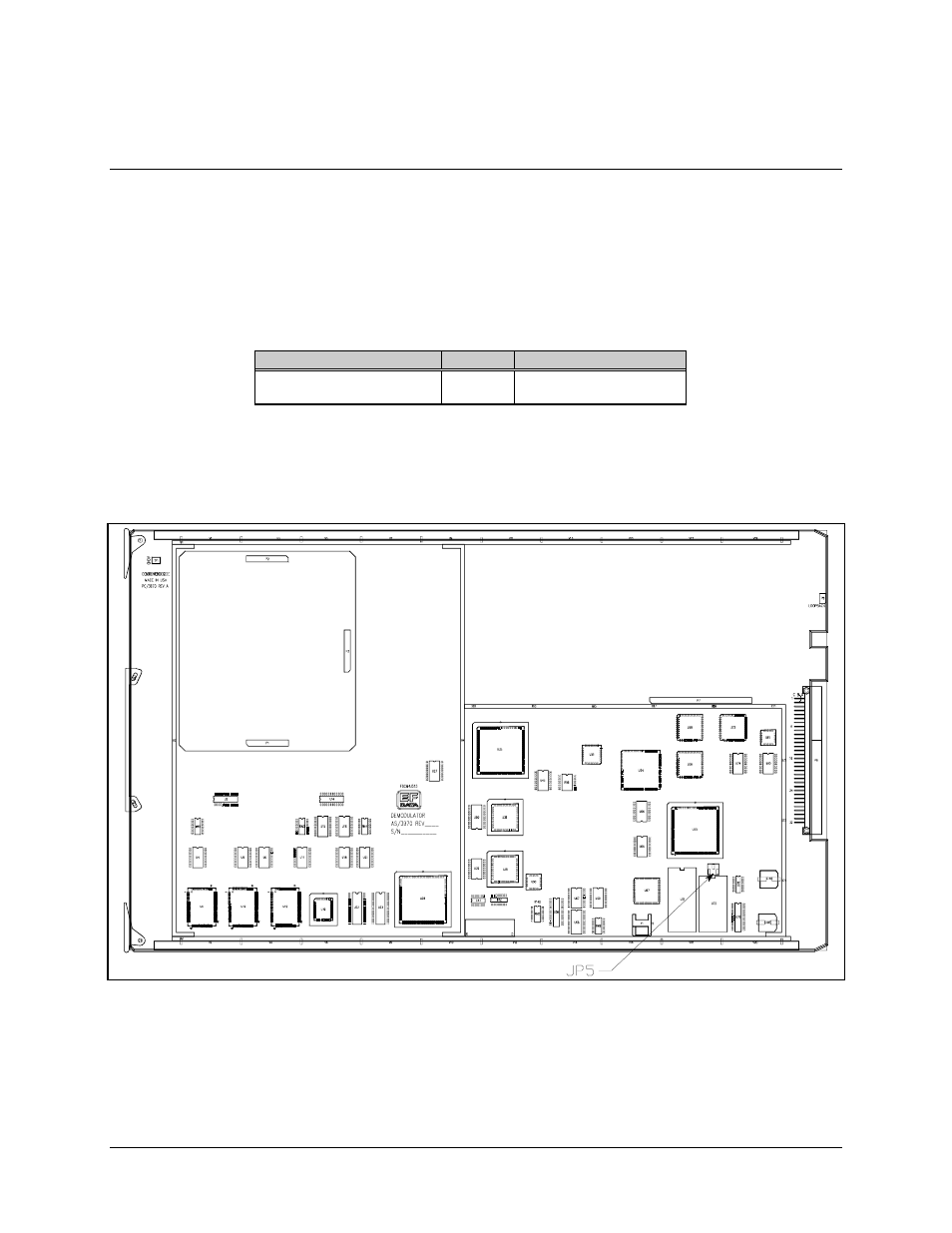 3 demodulator | Comtech EF Data SDM-9000 User Manual | Page 62 / 256