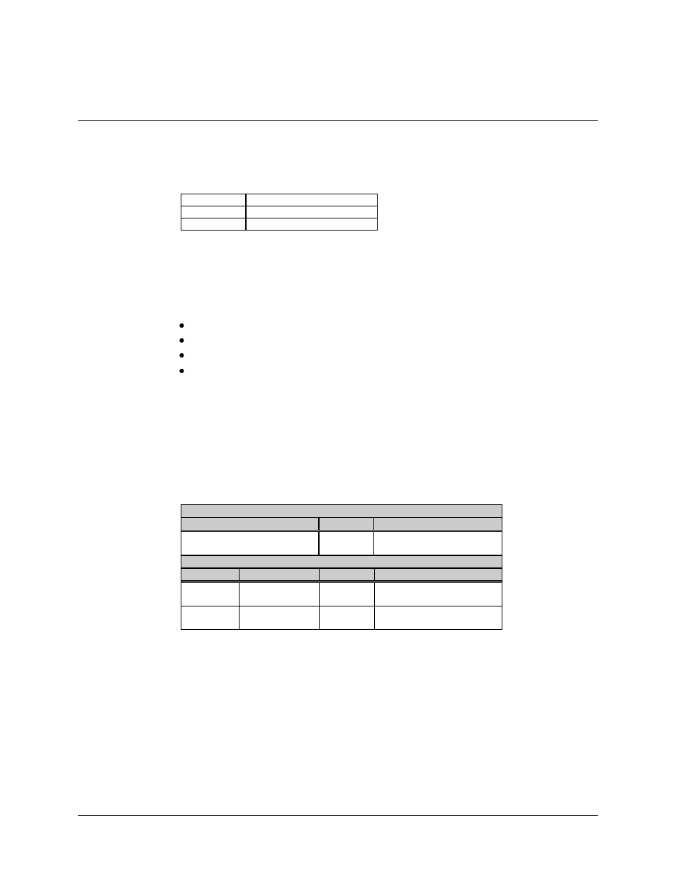 4 interface | Comtech EF Data SDM-9000 User Manual | Page 63 / 256