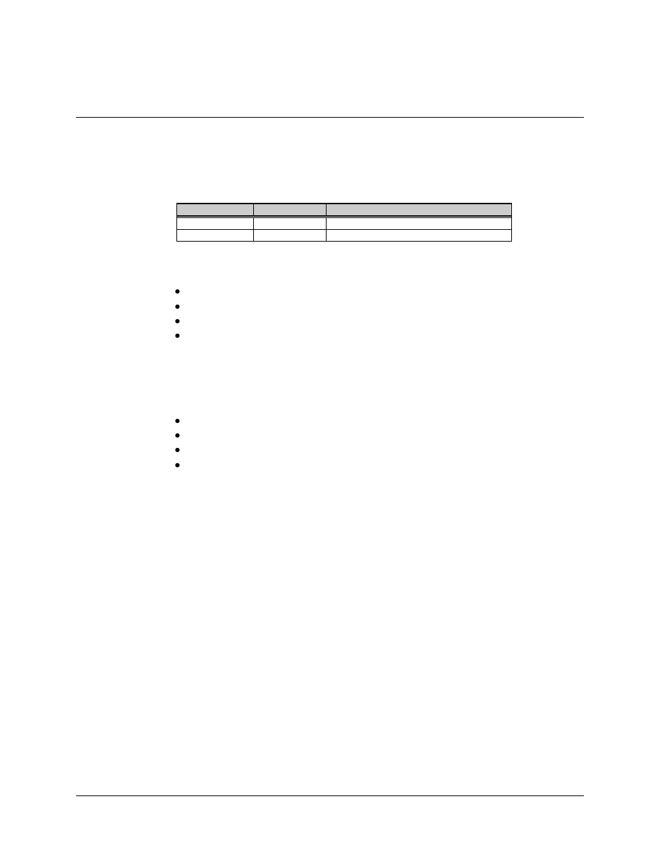 5 nyquist filter configuration | Comtech EF Data SDM-9000 User Manual | Page 67 / 256