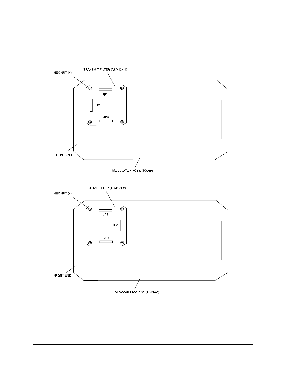 Comtech EF Data SDM-9000 User Manual | Page 70 / 256