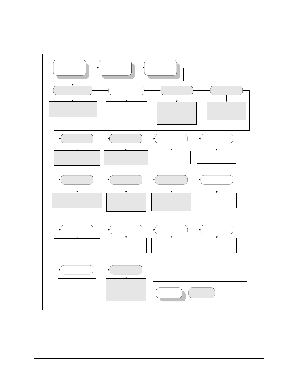 Figure 4-5. configuration interface menu | Comtech EF Data SDM-9000 User Manual | Page 88 / 256