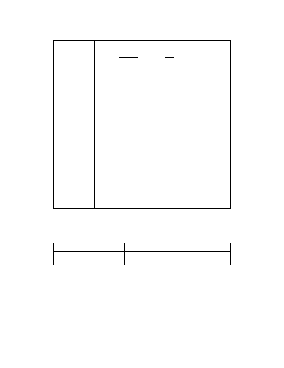 2 local command responses, 2 pre-defined data circuit call (dc) | Comtech EF Data SNM-1000 User Manual | Page 107 / 184