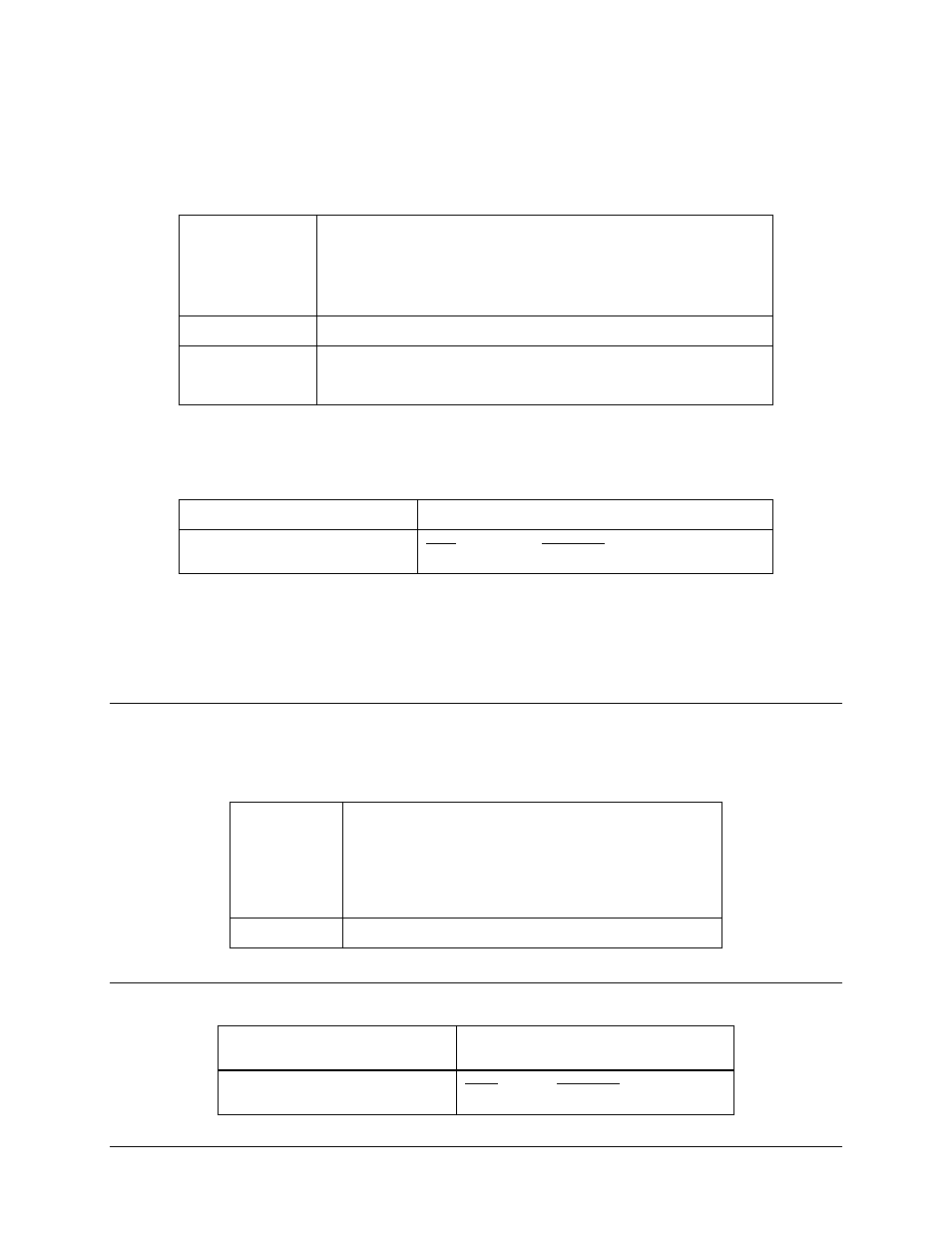 Terminate (te), 1 command format, 2 local command responses | 19 terminate (te) | Comtech EF Data SNM-1000 User Manual | Page 108 / 184