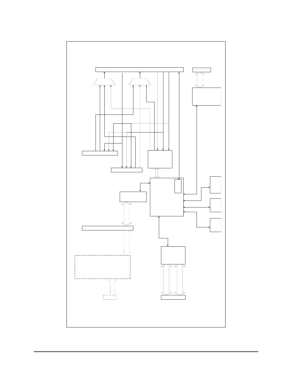 Specifications, Figure 4-1. dac block diagram | Comtech EF Data SNM-1000 User Manual | Page 120 / 184