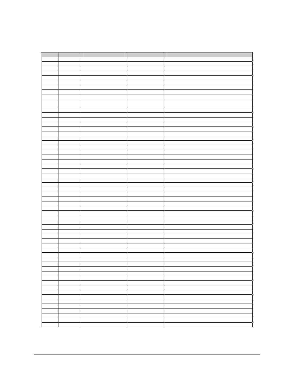 Comtech EF Data SNM-1000 User Manual | Page 180 / 184