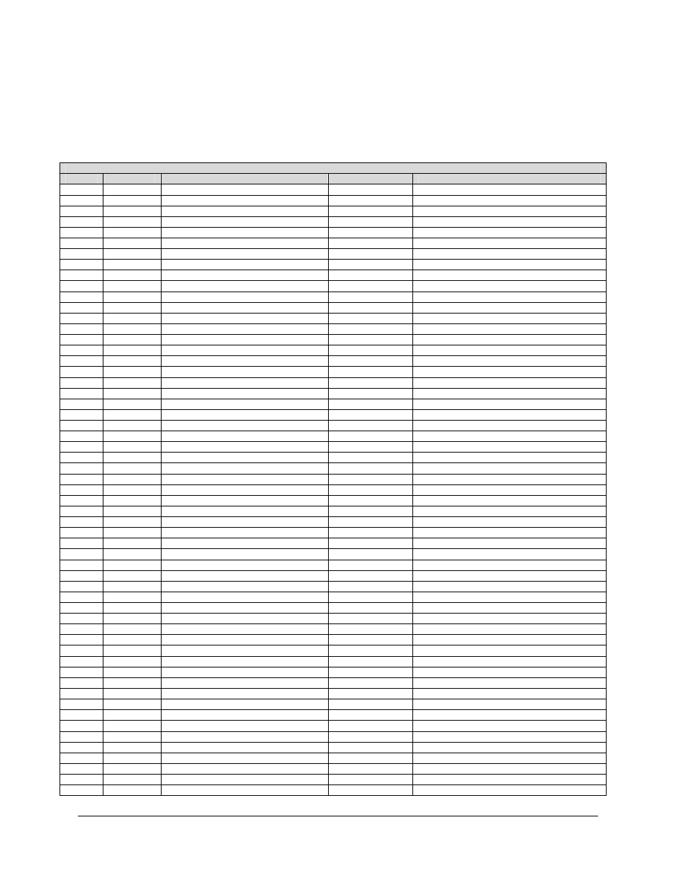 Cause and subcause codes generated by node, A.9.4 cause and subcause codes generated by node | Comtech EF Data SNM-1000 User Manual | Page 181 / 184