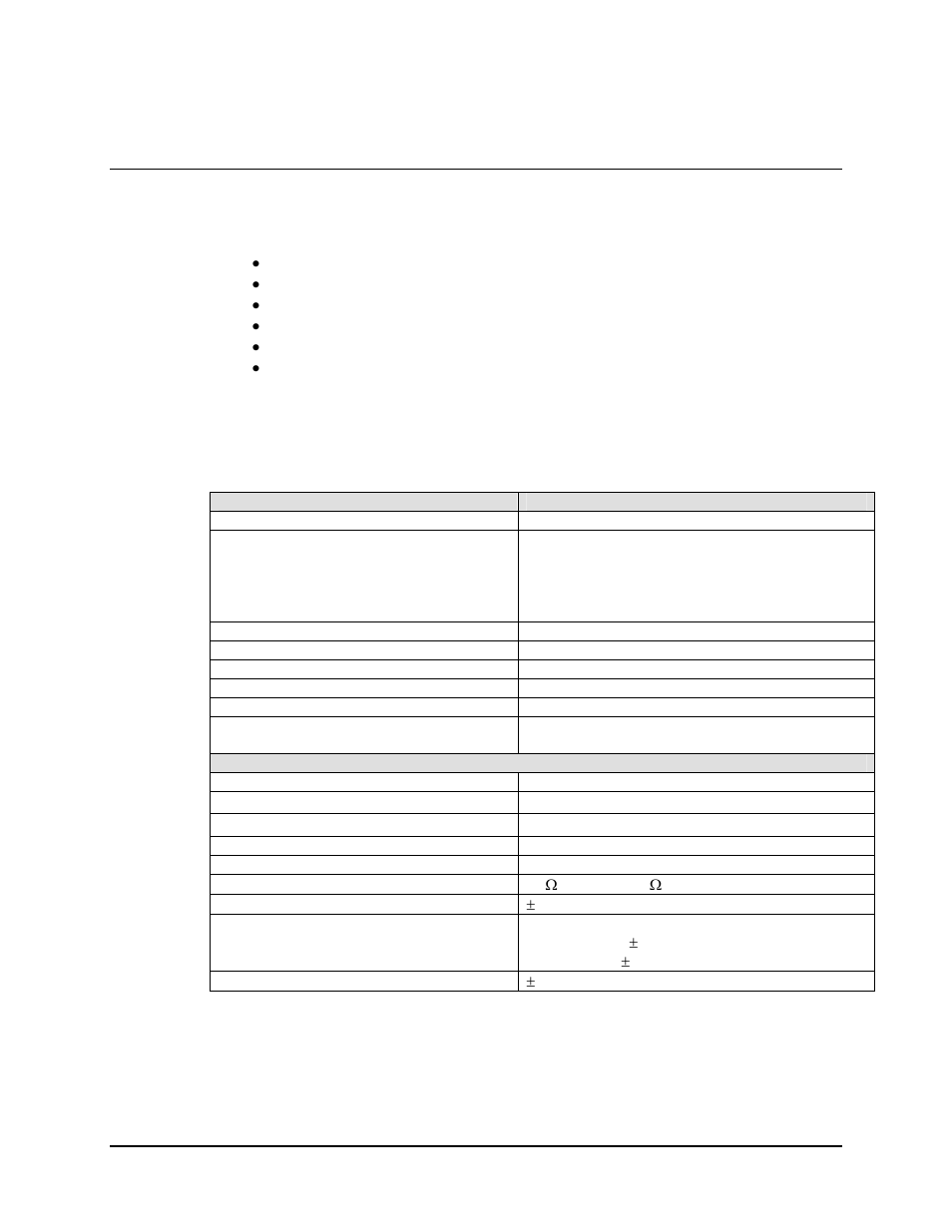 Specifications, General specifications, 4 specifications | 1 general specifications | Comtech EF Data SNM-1000 User Manual | Page 26 / 184