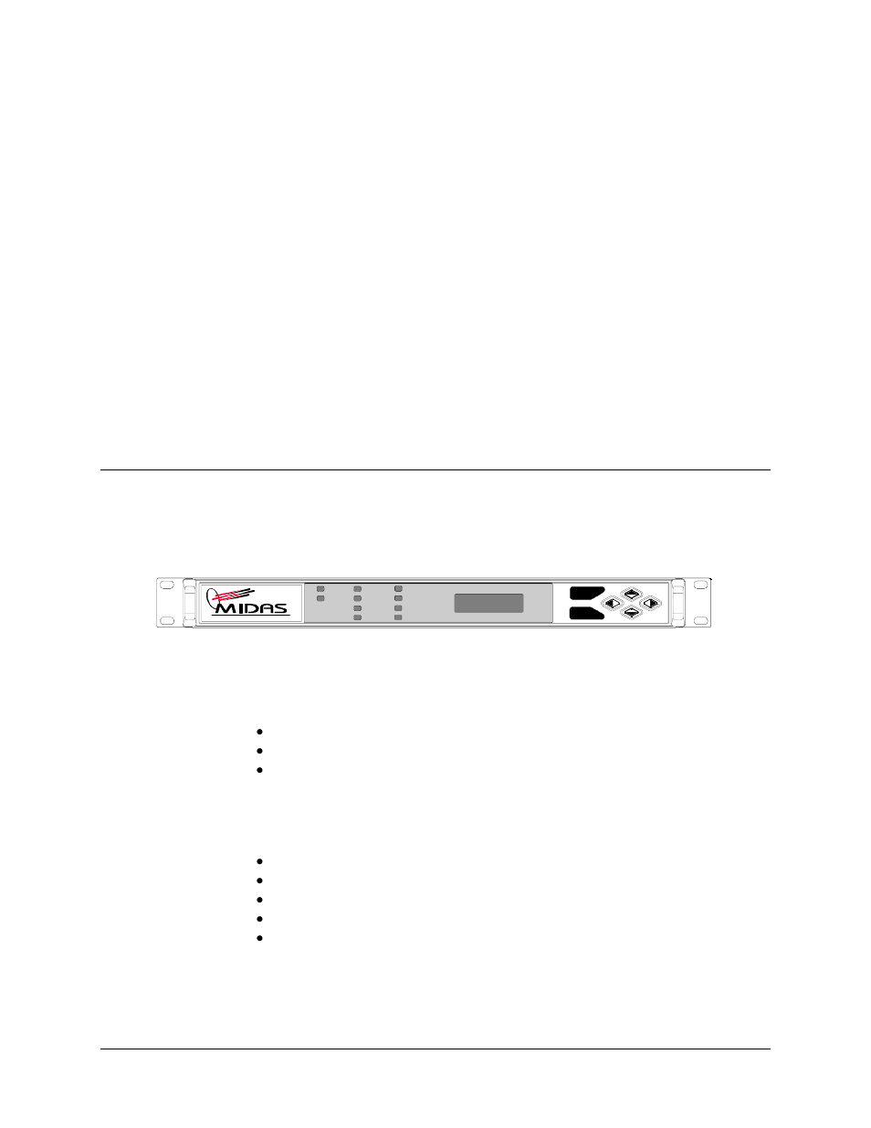 Operation, Front panel, Chapter 3. operation | 1 front panel | Comtech EF Data SNM-1000 User Manual | Page 43 / 184