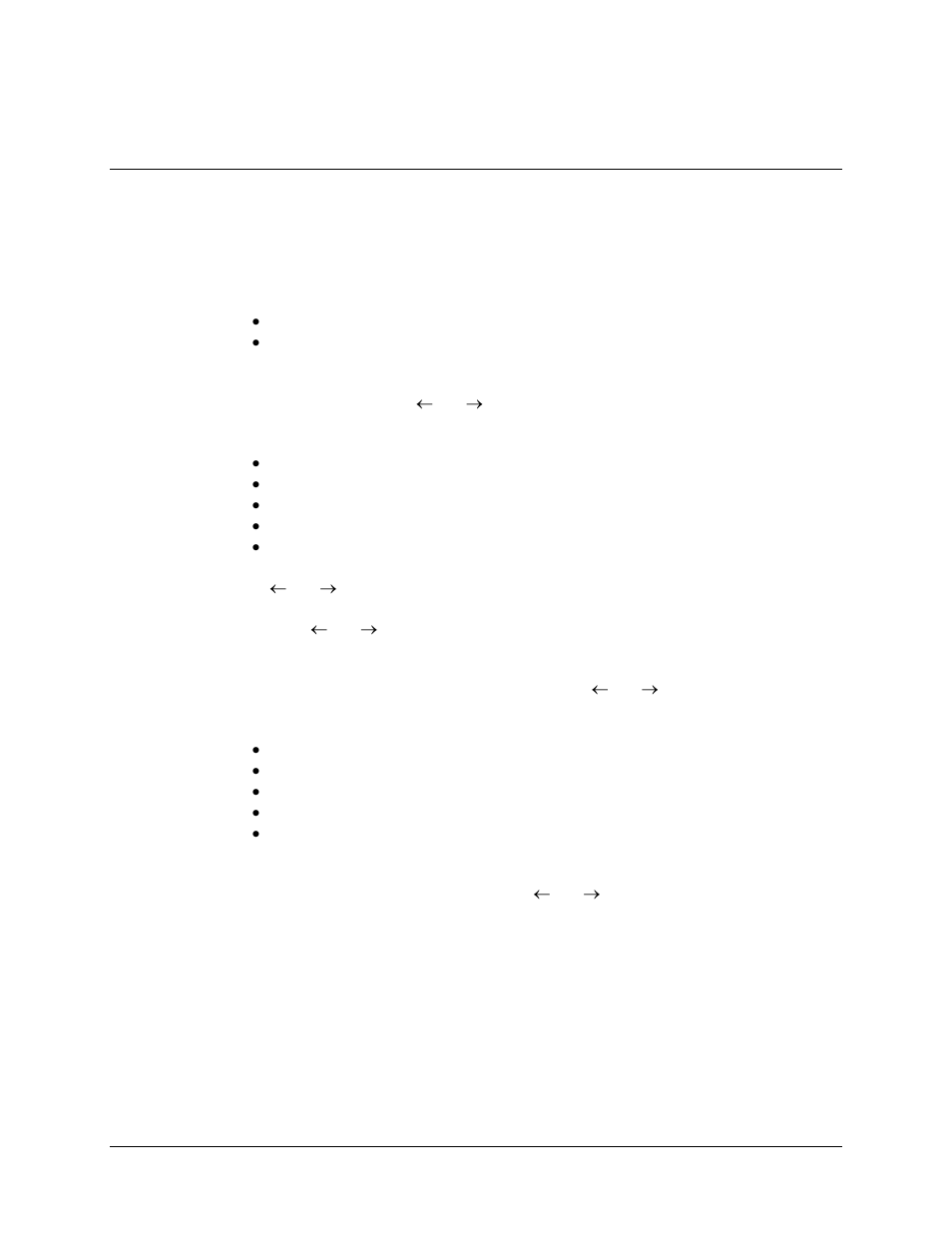 Menu system | Comtech EF Data SNM-1000 User Manual | Page 46 / 184