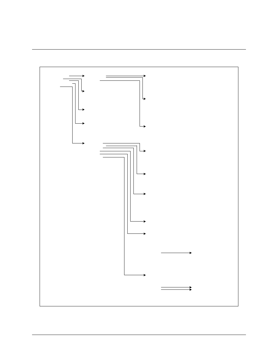 Front panel menu, 3 front panel menu, Figure 3-3. main menu | Comtech EF Data SNM-1000 User Manual | Page 47 / 184