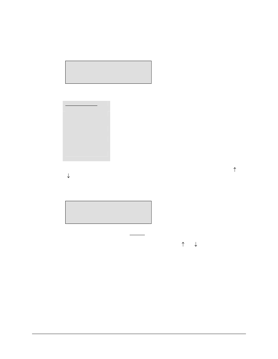 4 interface:buffer clock, 5 interface:rx clock phase | Comtech EF Data SNM-1000 User Manual | Page 56 / 184