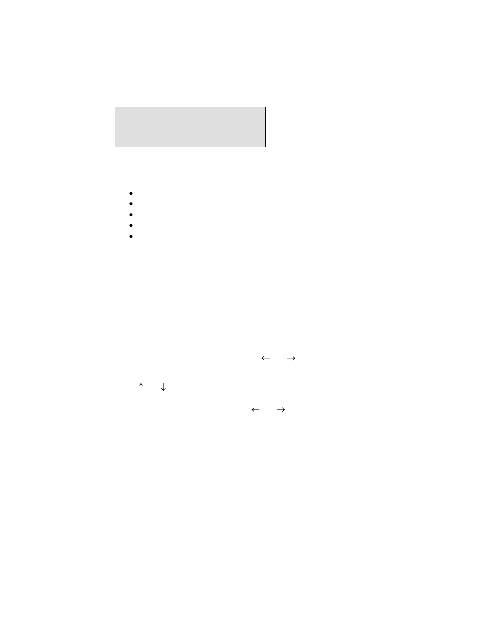 Function select:stored flts/alms | Comtech EF Data SNM-1000 User Manual | Page 67 / 184