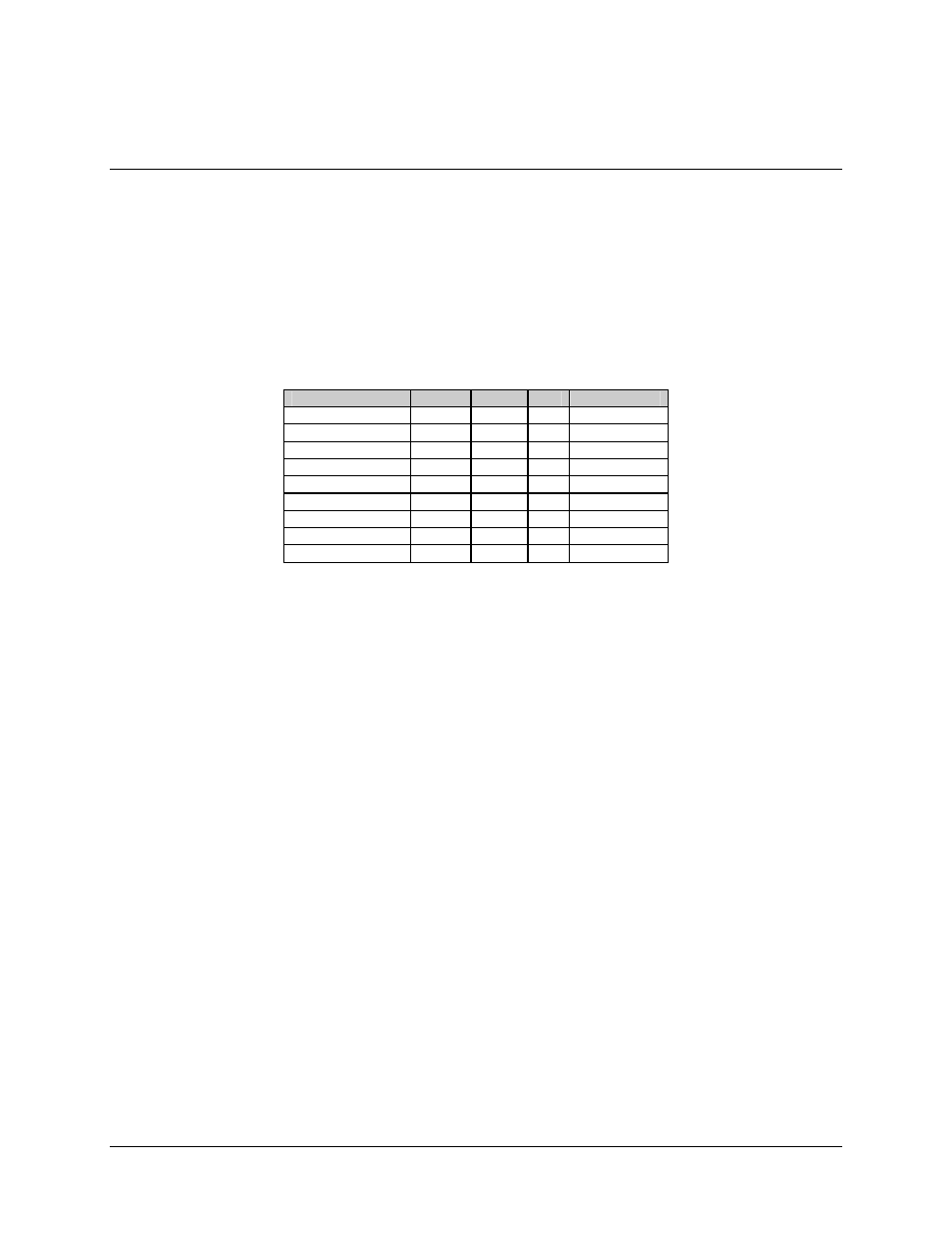 User port operation, 5 user port operation | Comtech EF Data SNM-1000 User Manual | Page 92 / 184