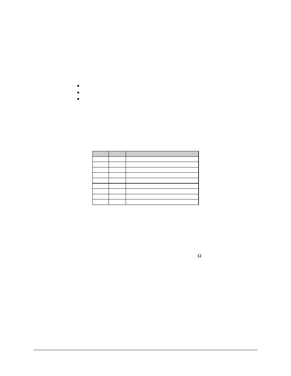 Faults (j7), Tx if output (cp1), 3 faults (j7) | 4 tx if output (cp1) | Comtech EF Data SNM-1001 User Manual | Page 28 / 103