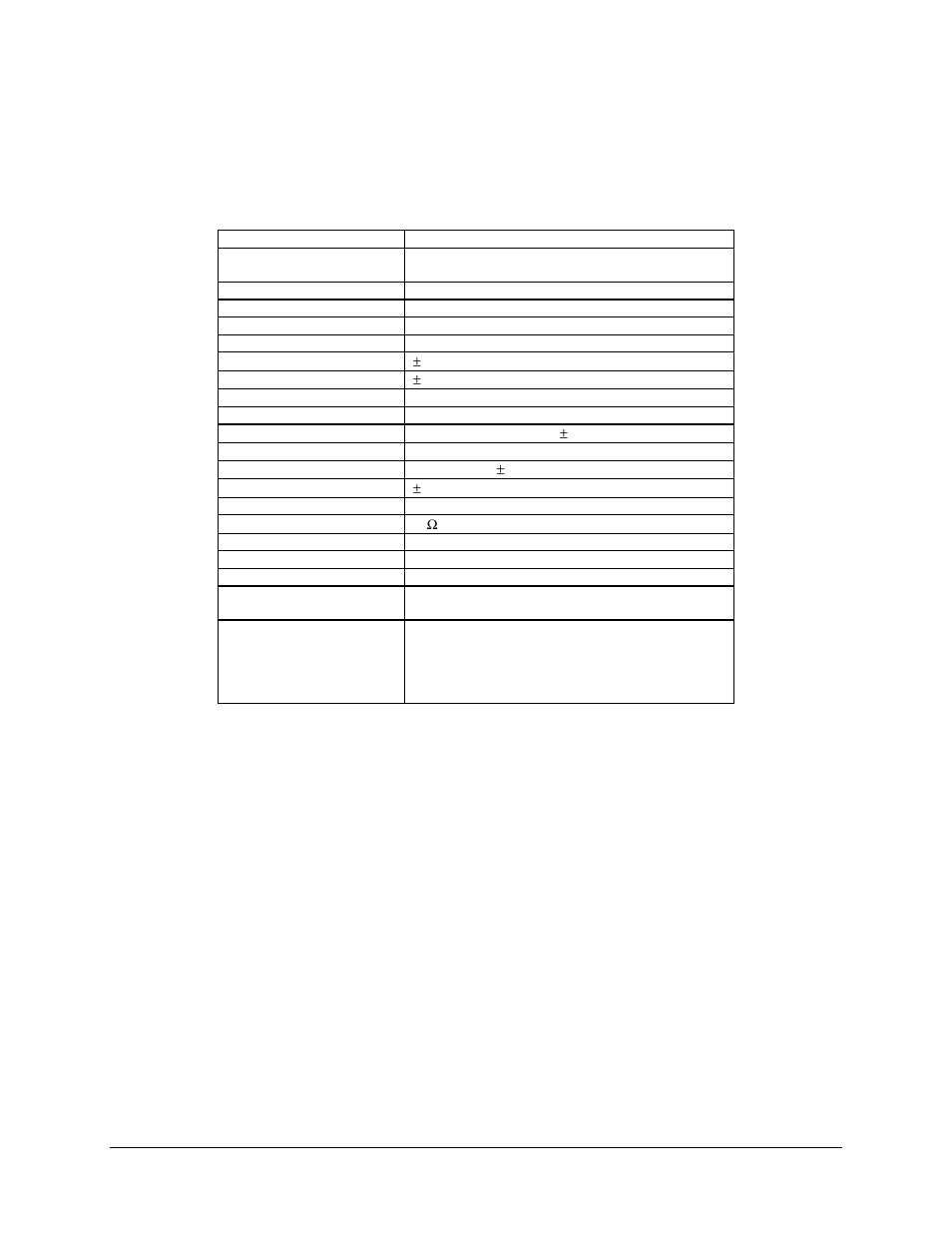 Specifications, Theory of operation, 1 specifications | 2 theory of operation | Comtech EF Data SNM-1001 User Manual | Page 34 / 103