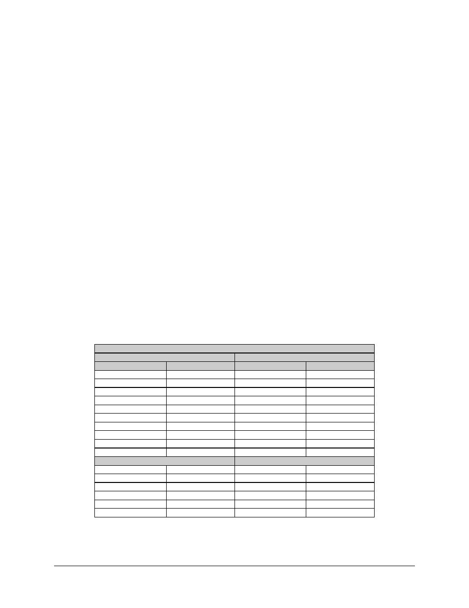 Remote interface specification, M&c theory of operation, Remote interface configuration | Modem defaults, 2 remote interface specification, 3 m&c theory of operation, 4 remote interface configuration, 5 modem defaults | Comtech EF Data SNM-1001 User Manual | Page 41 / 103