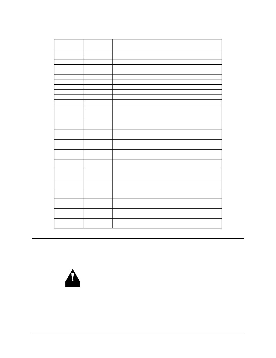 Repackaging requirements for shipment, 5 repackaging requirements for shipment | Comtech EF Data SNM-1001 User Manual | Page 59 / 103