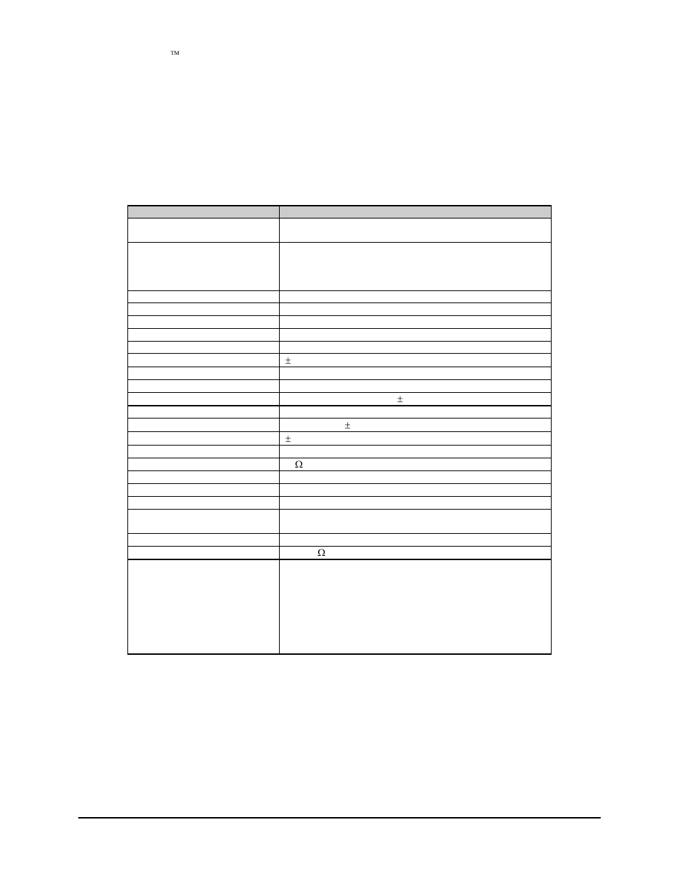 Modulator specifications, 1 modulator specifications | Comtech EF Data SNM-1002 User Manual | Page 101 / 170