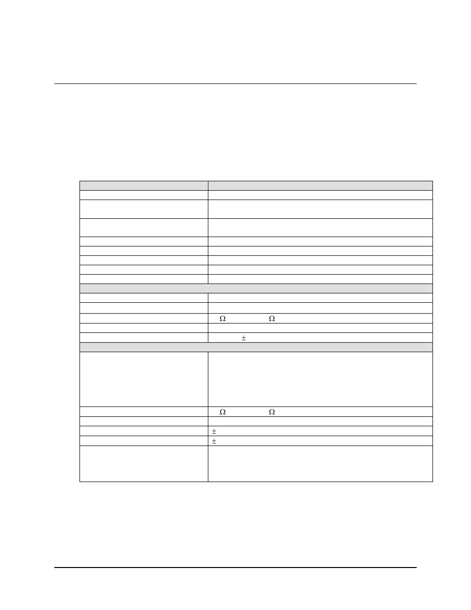 Specifications, Summary specifications, 4 specifications 1.4.1 summary specifications | Comtech EF Data SNM-1002 User Manual | Page 24 / 170