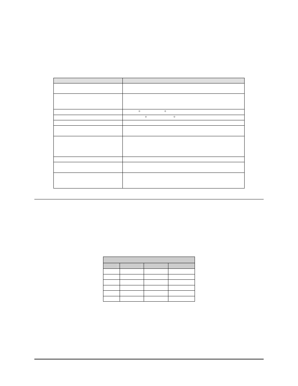 Environmental and physical, Bit error rate performance, 2 environmental and physical | 5 bit error rate performance | Comtech EF Data SNM-1002 User Manual | Page 26 / 170