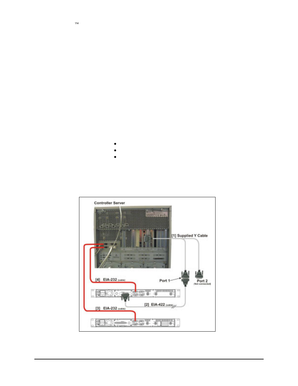 Typical single-thread cable installation, 1 typical single-thread cable installation | Comtech EF Data SNM-1002 User Manual | Page 34 / 170