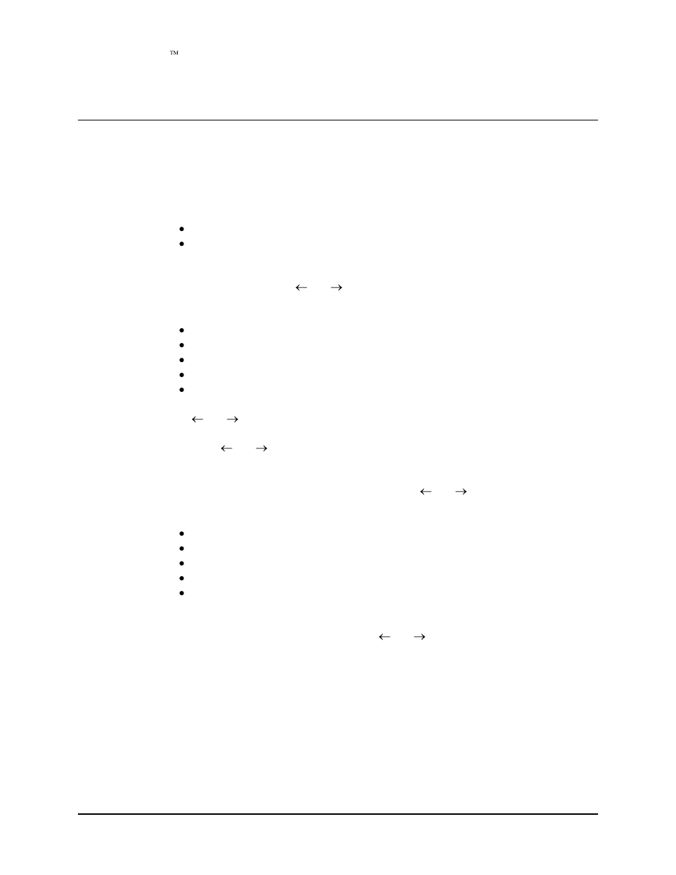 Menu system | Comtech EF Data SNM-1002 User Manual | Page 44 / 170