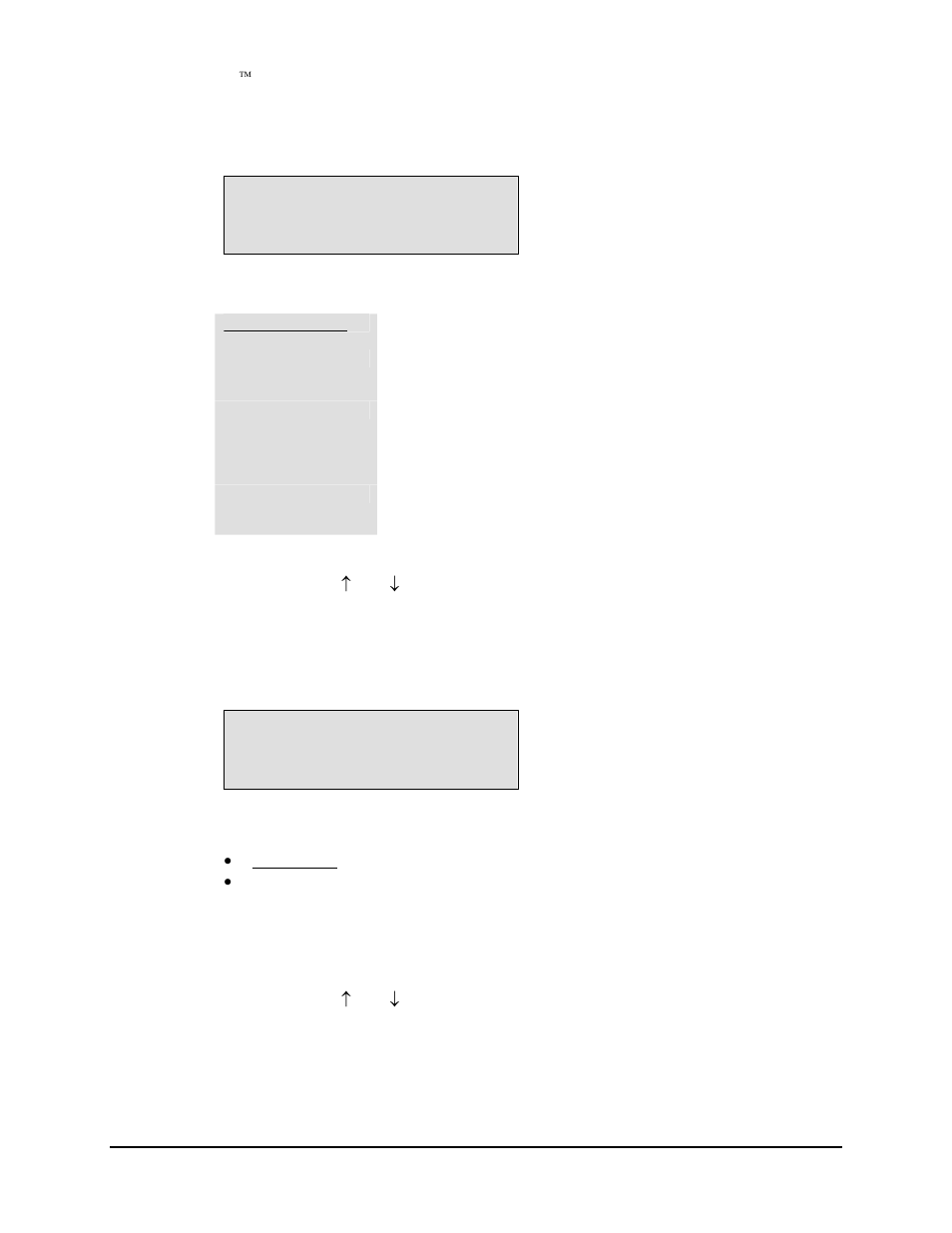 7 modulator:carrier mode, 8 modulator:modem reference | Comtech EF Data SNM-1002 User Manual | Page 50 / 170