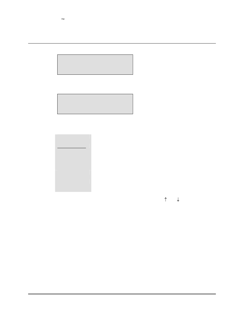 3 configuration:interface, 1 interface:tx clock source | Comtech EF Data SNM-1002 User Manual | Page 55 / 170