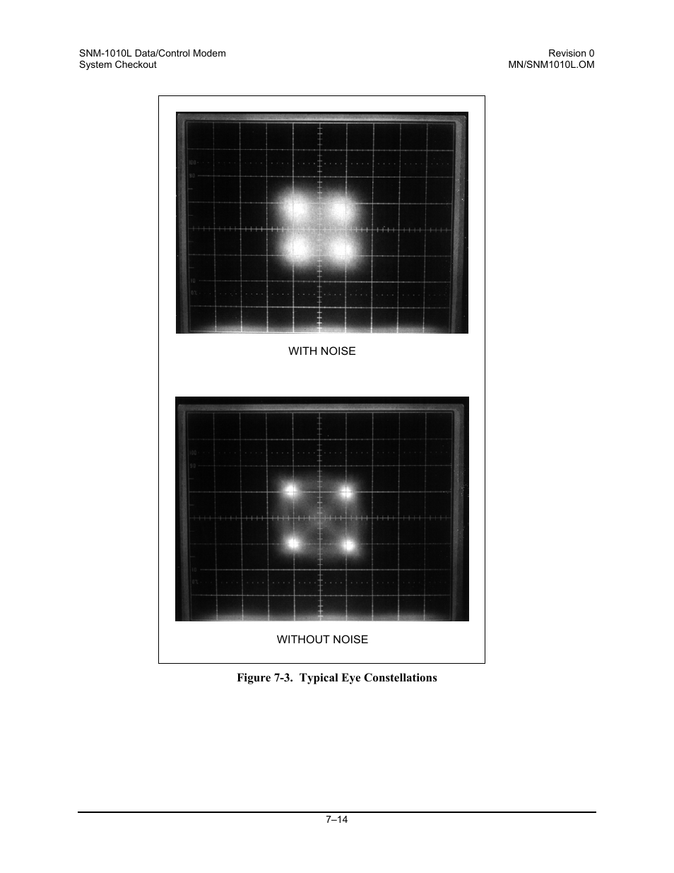 Comtech EF Data SNM-1010L User Manual | Page 194 / 266