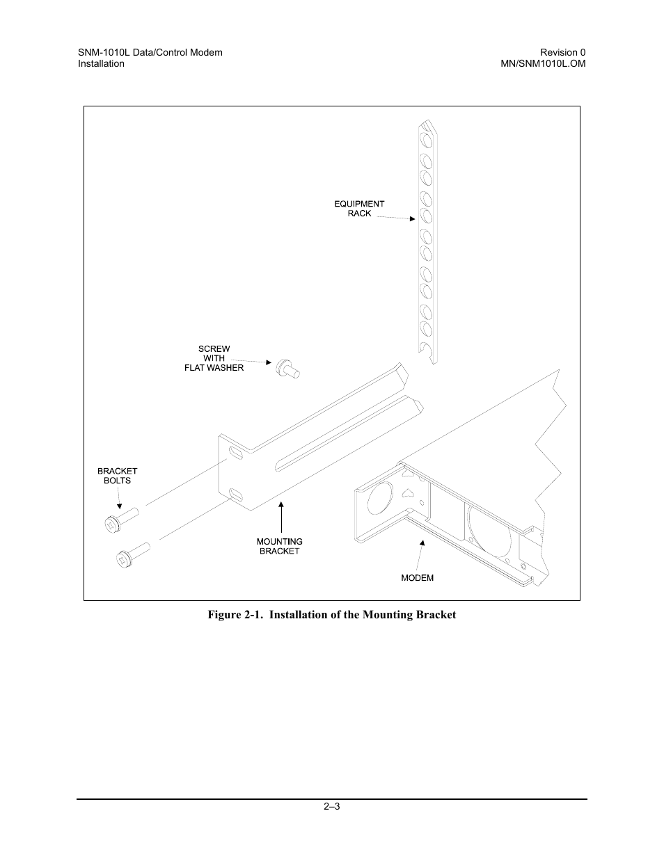 Comtech EF Data SNM-1010L User Manual | Page 37 / 266